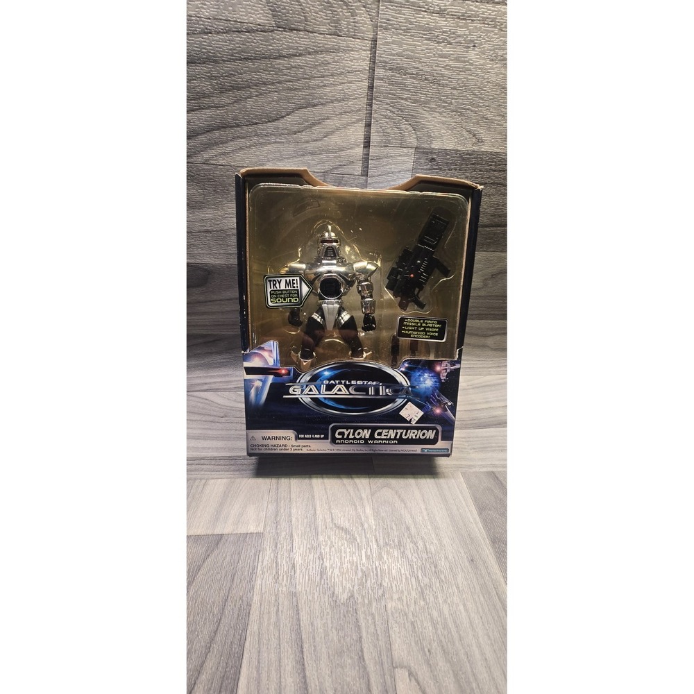 Battlestar Galactica Cylon Centurion 1996